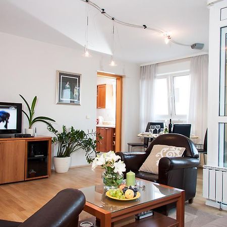 Apartment Avenue Загреб Екстер'єр фото