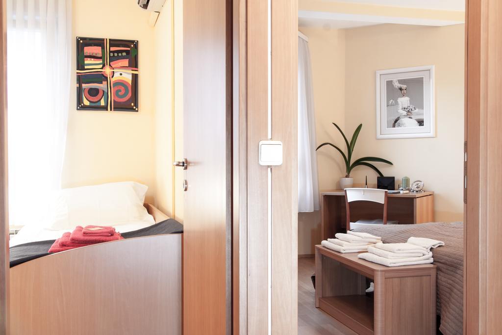 Apartment Avenue Загреб Номер фото
