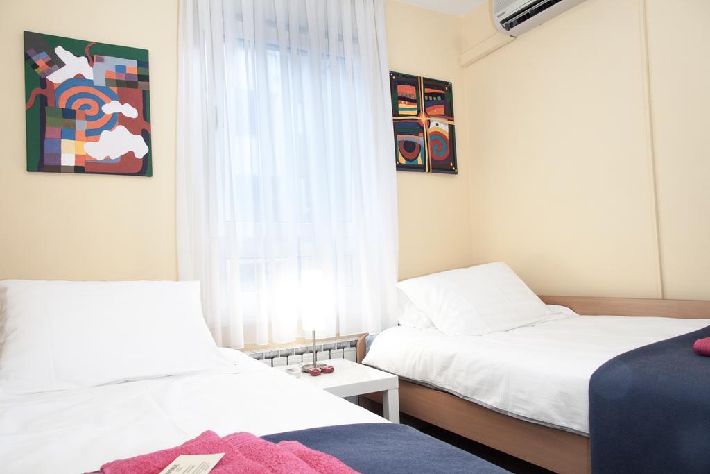Apartment Avenue Загреб Номер фото