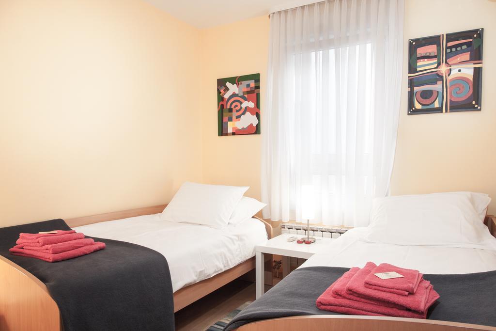 Apartment Avenue Загреб Номер фото