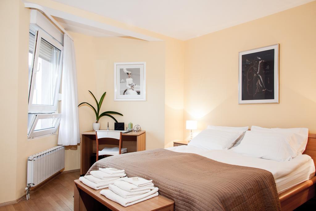 Apartment Avenue Загреб Номер фото
