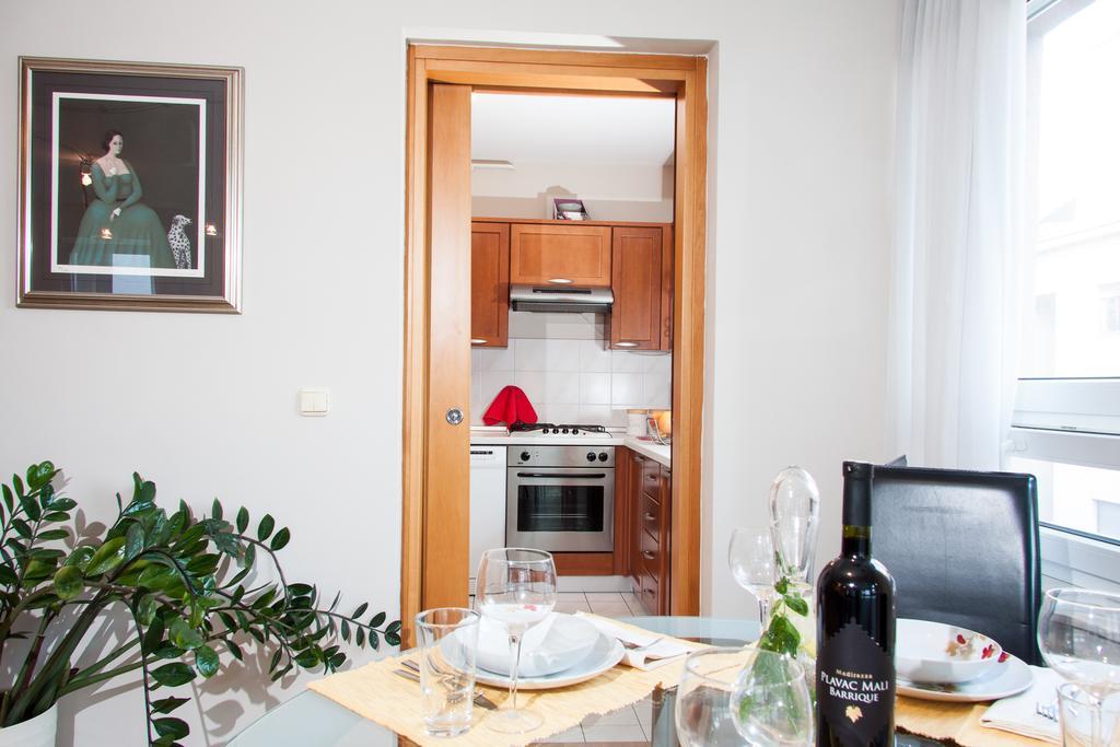 Apartment Avenue Загреб Екстер'єр фото