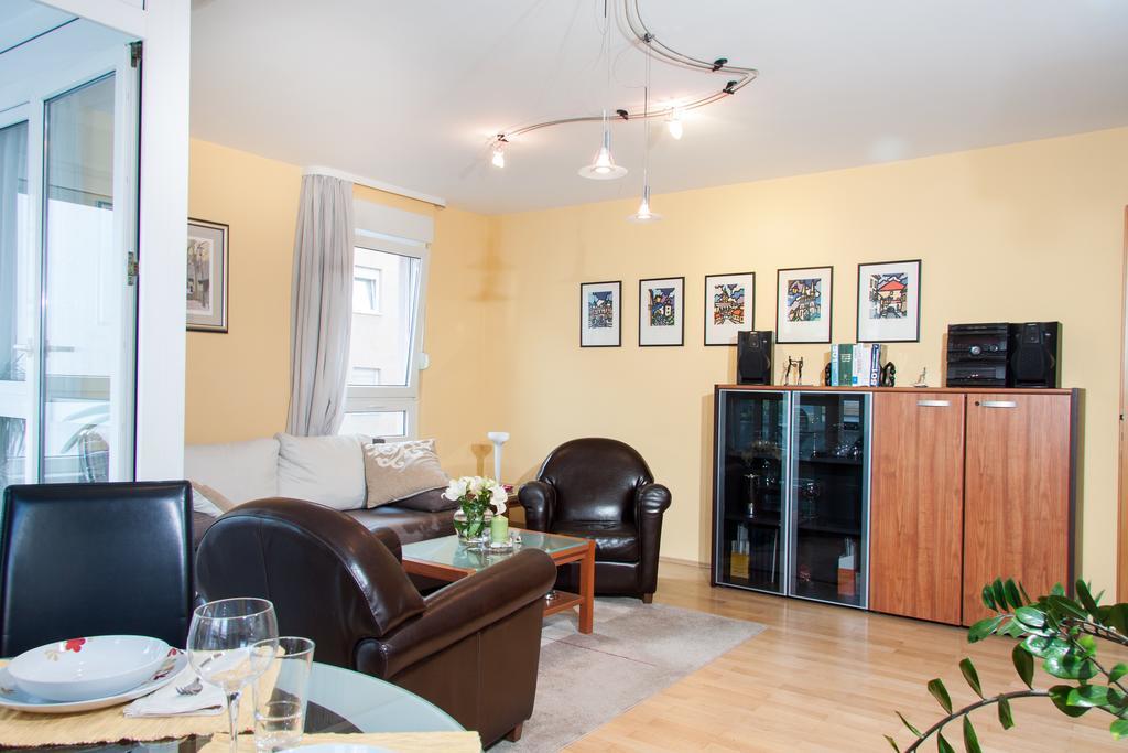 Apartment Avenue Загреб Екстер'єр фото